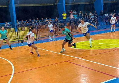 Jogos emocionantes levam Furacão e Atlético Puma à decisão da 1ª Copa Nelson Brasil de Futsal Feminino