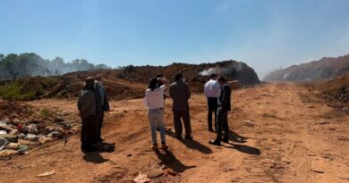 MP oficia órgãos para contenção de incêndio no lixão de Iranduba e apuração de responsabilidade por danos ao meio ambiente e à saúde da população