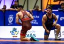 Lutador amazonense fatura primeira medalha para o Amazonas na etapa final dos Jogos Universitários Brasileiros (JUBs) 2026, em Goiânia