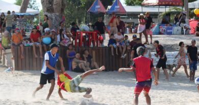Lazer, Diversão e Esportes completam programação do Festival de Verão do Caburi 2026