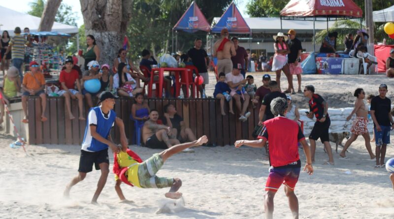 Lazer, Diversão e Esportes completam programação do Festival de Verão do Caburi 2026