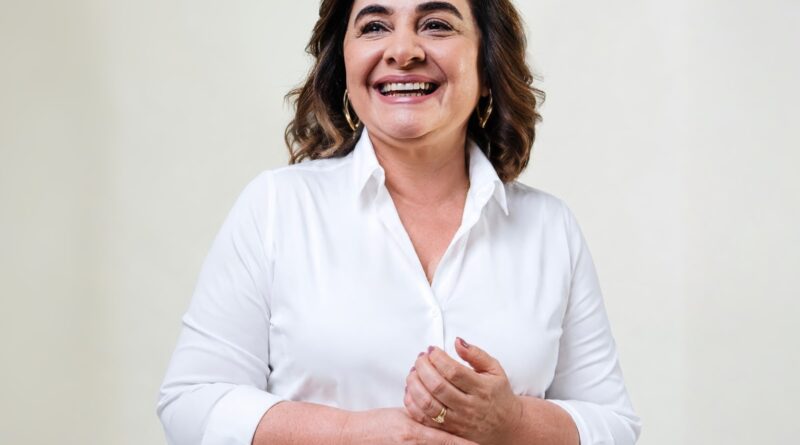 Maria do Carmo convida amazonenses para acompanhar 1º debate ao Governo do Amazonas
