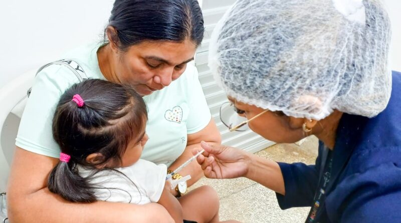 Prefeitura de Parintins faz chamamento para o Dia D Multivacinação nesta sexta-feira(21)