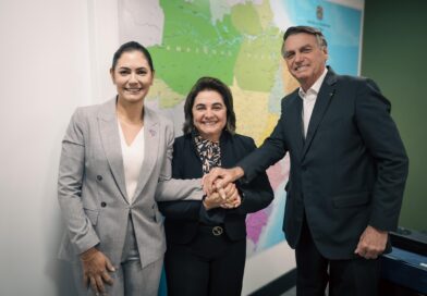 ‘Tem coisas que ultrapassam a disputa politica’, diz Maria do Carmo ao criticar decisão de Moraes que impede visita dos filhos no Dia dos Pais
