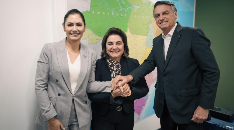 ‘Tem coisas que ultrapassam a disputa politica’, diz Maria do Carmo ao criticar decisão de Moraes que impede visita dos filhos no Dia dos Pais