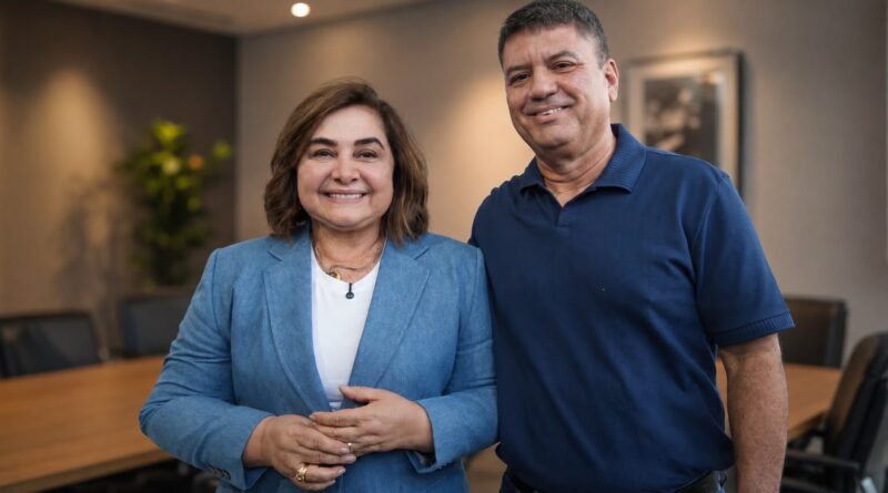 Professora Maria lança plano de governo neste sábado, 22