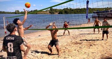 Festival de Verão do Caburi 2026 terá disputas em seis modalidades esportivas
