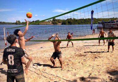 Festival de Verão do Caburi 2026 terá disputas em seis modalidades esportivas