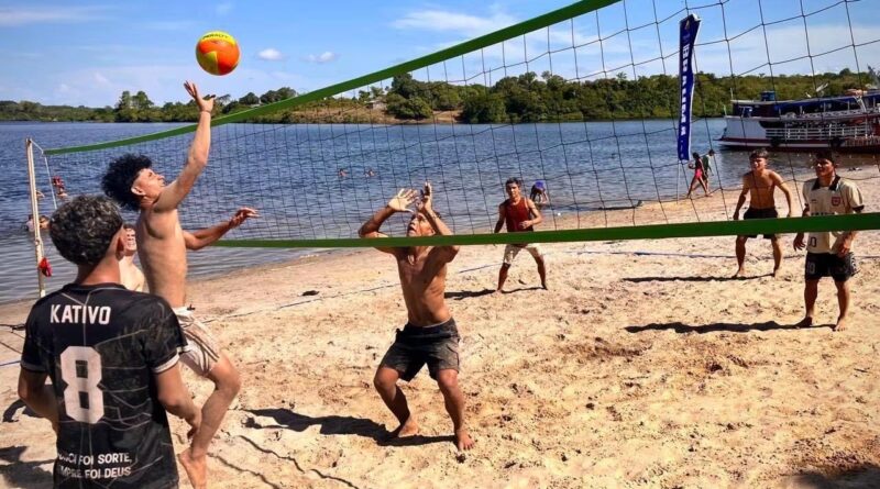Festival de Verão do Caburi 2026 terá disputas em seis modalidades esportivas