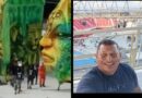Parintinense morre em acidente com guindaste em Manacapuru