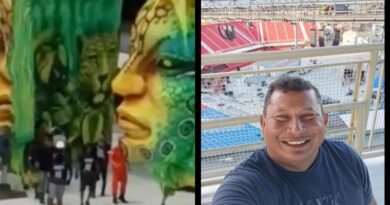 Parintinense morre em acidente com guindaste em Manacapuru