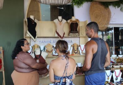 Do artesanato à gastronomia, 1º Salão mostra o que Parintins tem para oferecer o ano inteiro