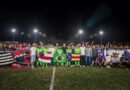 Prefeitura de Parintins e Liga Desportiva dão início ao Campeonato Parintinense de Futebol 2026
