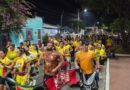 Corridão Setembro Amarelo reúne centenas de participantes em Parintins