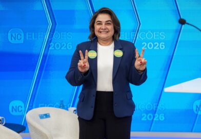 Em debate, Professora Maria desafia ‘mais do mesmo’ e anuncia seis hospitais regionais para mudar a saúde no Amazonas