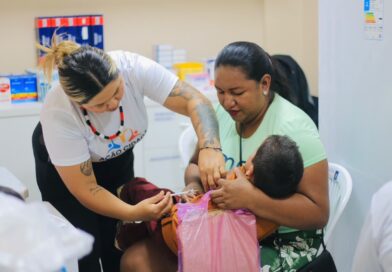 Moradores do Bairro Castanhal terão acesso a atendimentos médicos, sociais e atividades educativas nesta quinta-feira (24)