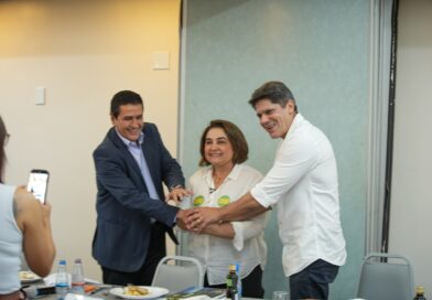 Professora Maria anuncia principais obras para o Amazonas nos próximos quatro anos