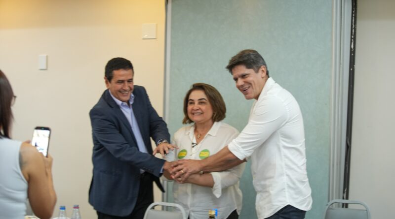 Professora Maria anuncia principais obras para o Amazonas nos próximos quatro anos