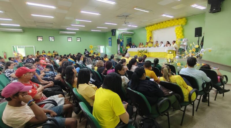 Setembro Amarelo terá ações nas UBS e CAPS e encontro de saúde mental em Parintins