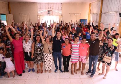 Comunidade do Tiú se une pela educação e cobra presença do Estado; Jender Lobato propõe escola estadual na região