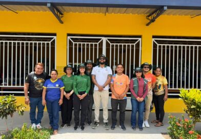 SEDEMA realiza ações de educação ambiental na Semana de Combate à Poluição das Praias