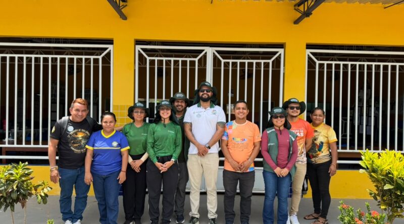 SEDEMA realiza ações de educação ambiental na Semana de Combate à Poluição das Praias