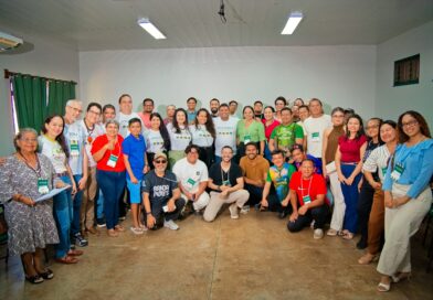 Amazonas em Rede chega a Parintins para fortalecer a gestão cultural da Calha do Baixo Amazonas