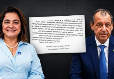 Justiça mantém pesquisa Quaest que coloca Omar Aziz e Maria do Carmo no segundo turno