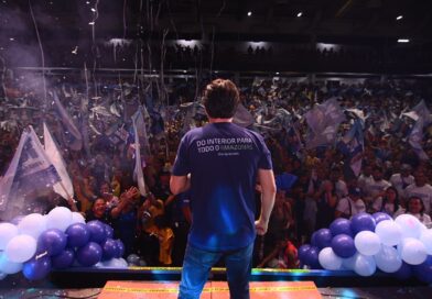 Jender Lobato ganha força e aparece entre cotados para a ALEAM