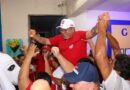 Marialvo Brandão e Albano Albuquerque vencem eleição do Boi Garantido
