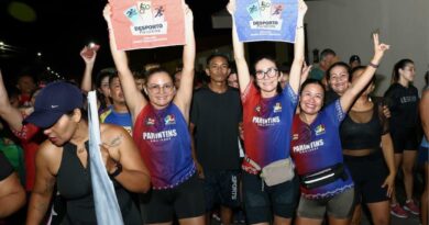 Inscrições para a Corrida Ciclística e Pedestre de Aniversário de 174 anos de Parintins encerram nesta terça-feira (13)