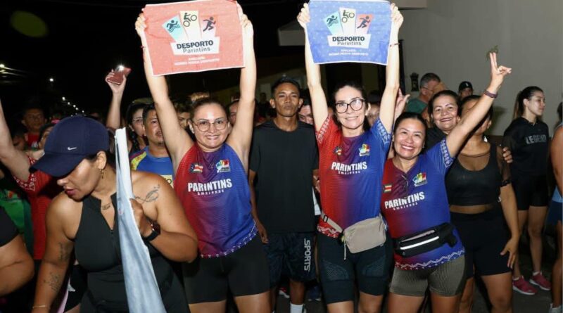 Inscrições para a Corrida Ciclística e Pedestre de Aniversário de 174 anos de Parintins encerram nesta terça-feira (13)