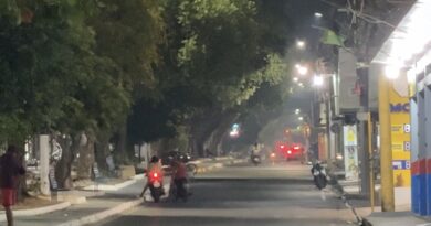 Parintins registra nível péssimo na qualidade do ar neste sábado