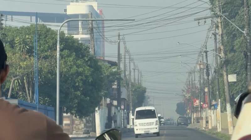 NASA alerta para temporada severa de incêndios na Amazônia; Parintins e Baixo Amazonas enfrentam sinais de alerta ambiental