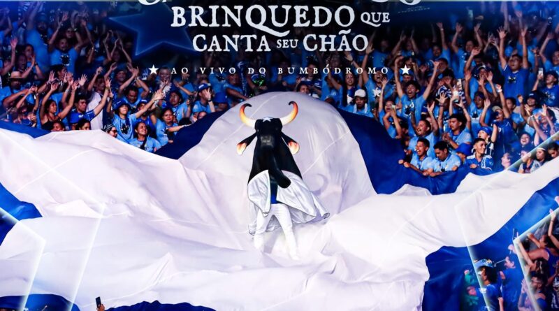 Do Bumbódromo para as plataformas: Boi Bumbá Caprichoso lança álbum ao vivo ““Brinquedo que Canta Seu Chão – Vol. 1”