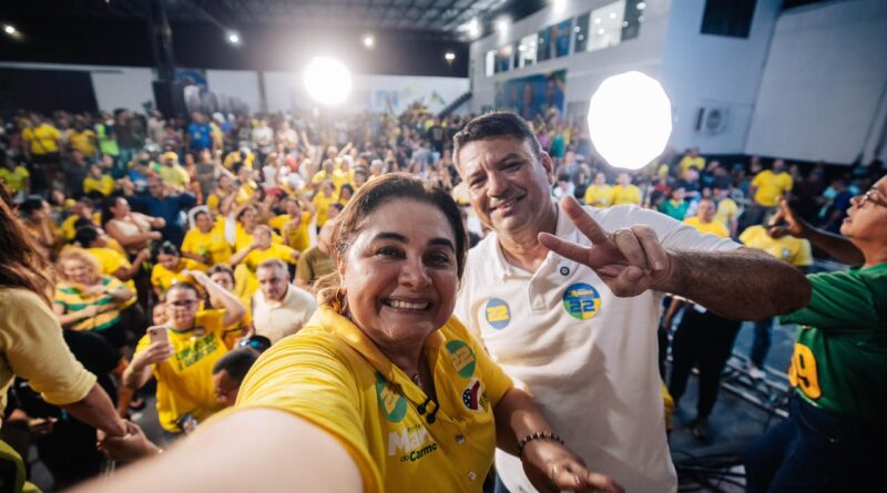 ’Eles têm os prefeitos, eu tenho Deus e o povo’: Professora Maria desafia a velha política no Amazonas