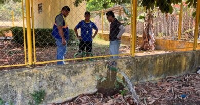 Macurany, Aninga e Parananema recebem agentes do SAAE para reforço no abastecimento de água