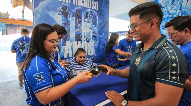 Boi Caprichoso inicia venda de ingressos para festa de 113 anos com condições especiais para sócios