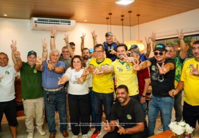 Oposição se une em Rio Preto da Eva e novas lideranças reforçam apoio à Professora Maria na disputa pelo Governo do Amazonas