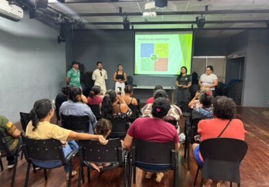 SEDEMA participa da abertura de projeto de hortas comunitárias do protocolo Brasil Sem Fome em Parintins