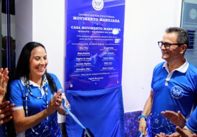 Após 38 anos de história, Movimento Marujada inaugura sede própria em Manaus
