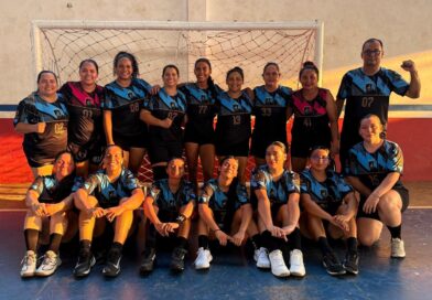 Tetracampeã: Parintins brilha em Barreirinha e conquista mais um título do Intermunicipal de Handebol Feminino