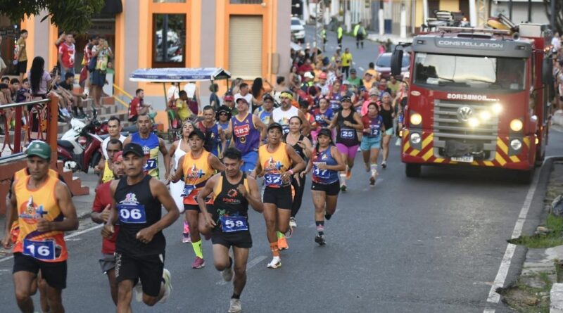 Inscrições para a 6ª Corrida Ciclística e Pedestre Cidade de Parintins iniciam nesta quarta (7)